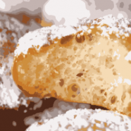 Oliver the Orc and the Search for the Perfect Beignet