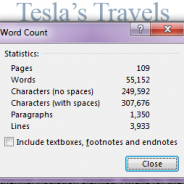 Progress Report for June 15, 2014