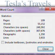 Progress Report for June 15, 2014