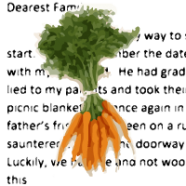 Produce, Produce, no not Vegetables